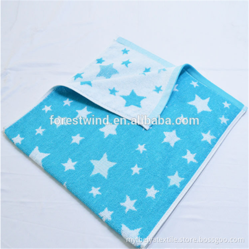 Custom Super Absorbent Cotton Kitchen Towel Set